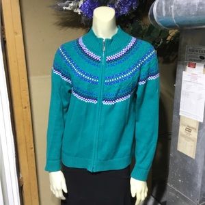 Christopher& Banks Petite Sweater